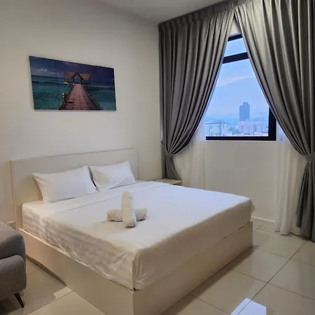 Chambers Residence Suites Couple Studio Kuala Lumpur Exterior photo