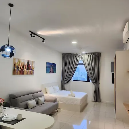 Chambers Residence Suites Couple Studio Kuala Lumpur Exterior photo