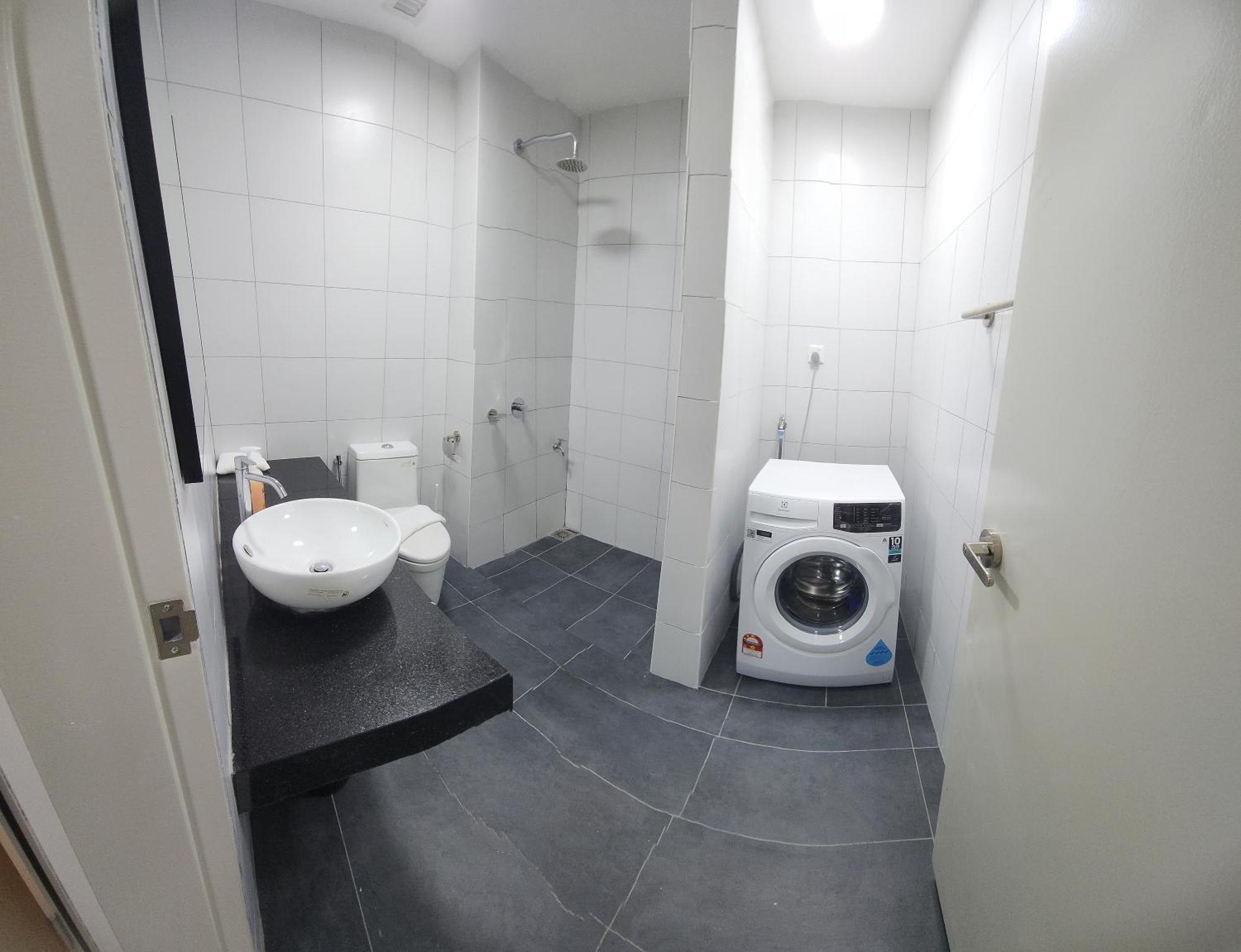 Apartment Chambers Couple Kuala Lumpur