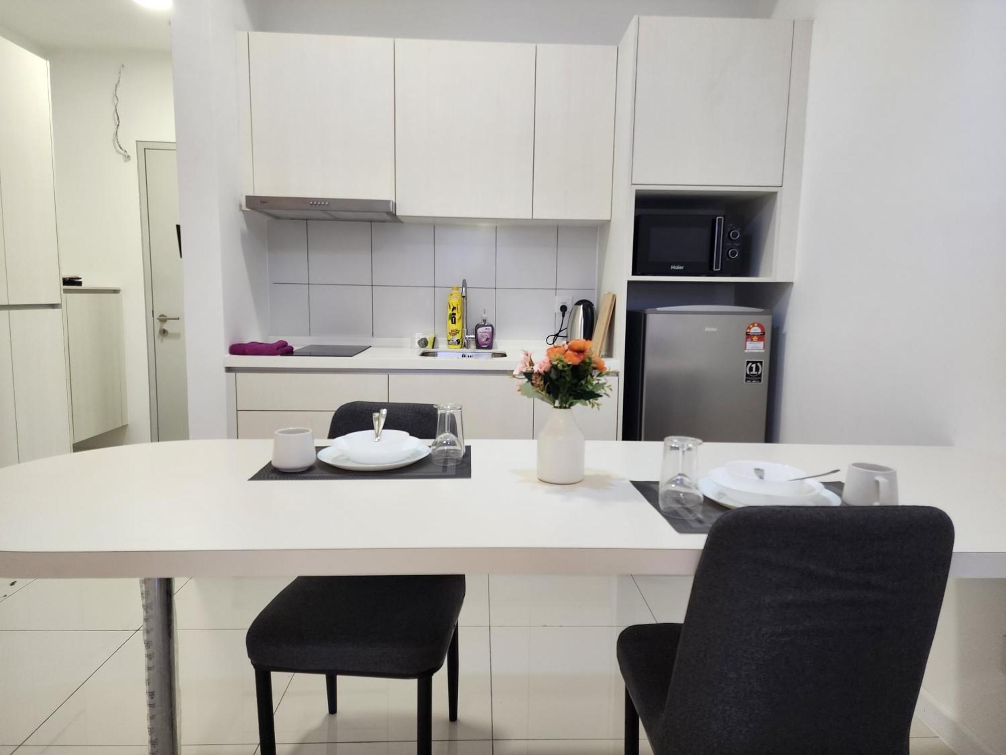 Apartment Chambers Couple Kuala Lumpur