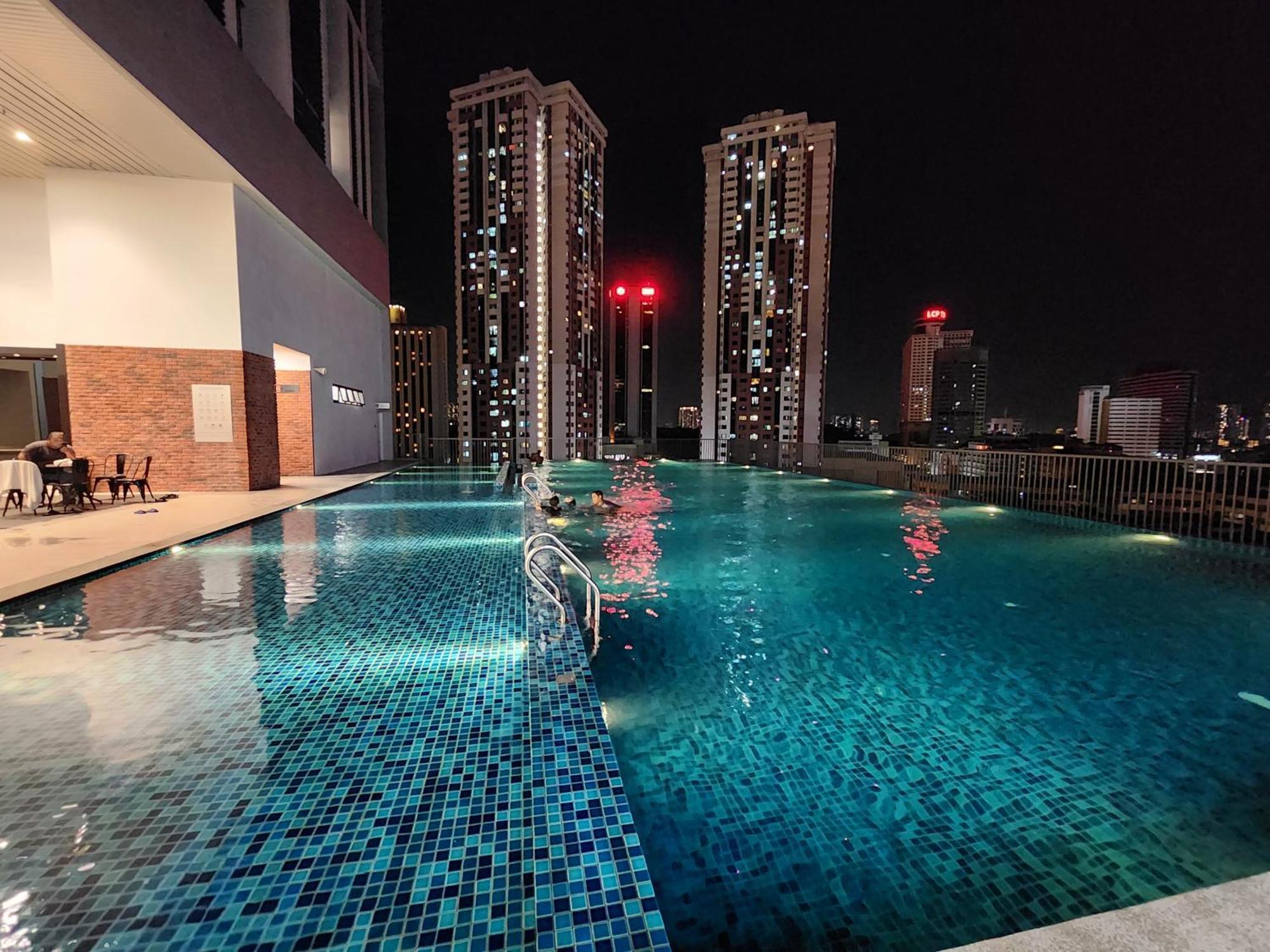 Apartment Chambers Couple Kuala Lumpur